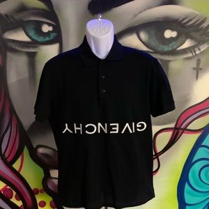 Givenchy collar shirt